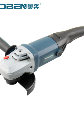 奥奔角磨机X125-2A X150-1A AT3126金属石材打磨用 奥奔150角磨机