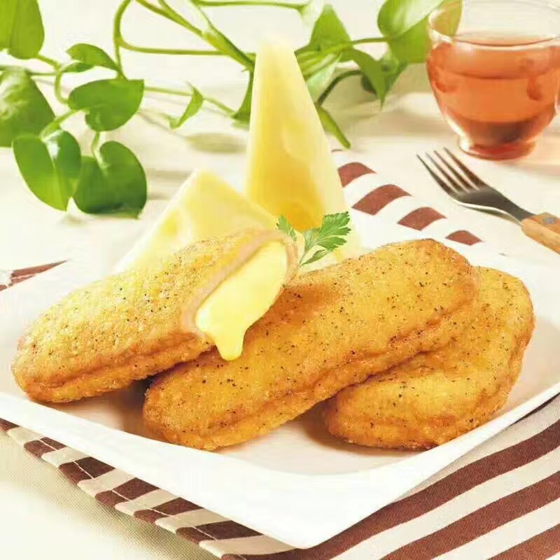 Õý´ó±¬½¬¼¦ÅÅ800g/8Ƭ ֥ʿ¼¦Åż¦°ÇÓÍըС³ÔÀ䶳ʳƷ3´ü¾©½ò°üÓÊ