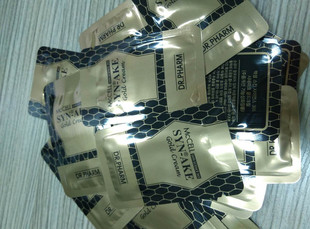 韩国 达特法姆DR.PHAMO:R大特尔DR.PHARM蛇毒 面霜 小样3ml一片