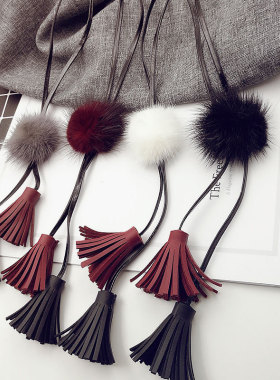 衣服配饰2021年新款潮网红项链