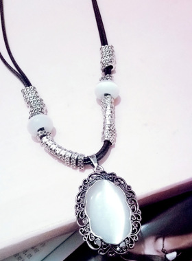 时尚装饰配饰项链女潮日韩学生