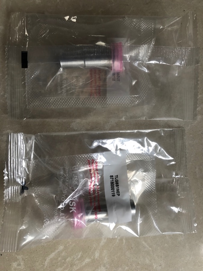 JSK 1/2 VCR EP 接管 1/2 焊管 1/2 VCR 1/2 L gland 长 接头 特色手工艺 其他宗教工艺品 原图主图