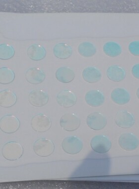 IR650/940日夜两用滤光片,监控日夜型滤光片 直径:10X0.55mm