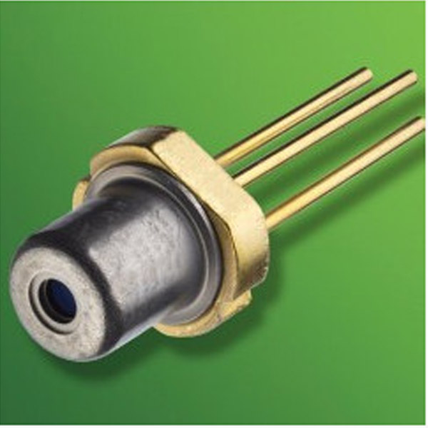 欧司朗OSRAM 520nm 50mW绿光激光二级管PL 520 绿色激光二极管LD
