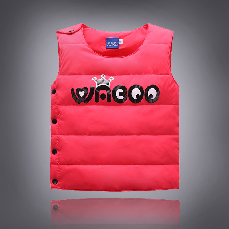 Gilet enfant en mélange - Ref 2069983 Image 5