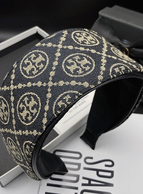 发箍头箍发卡头饰布艺压发宽边成人简约森女百搭遮白发显脸小外出