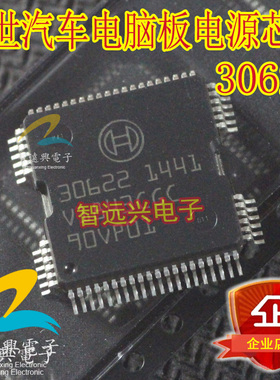 30622 柴油电脑板电源驱动芯片 贴片64脚