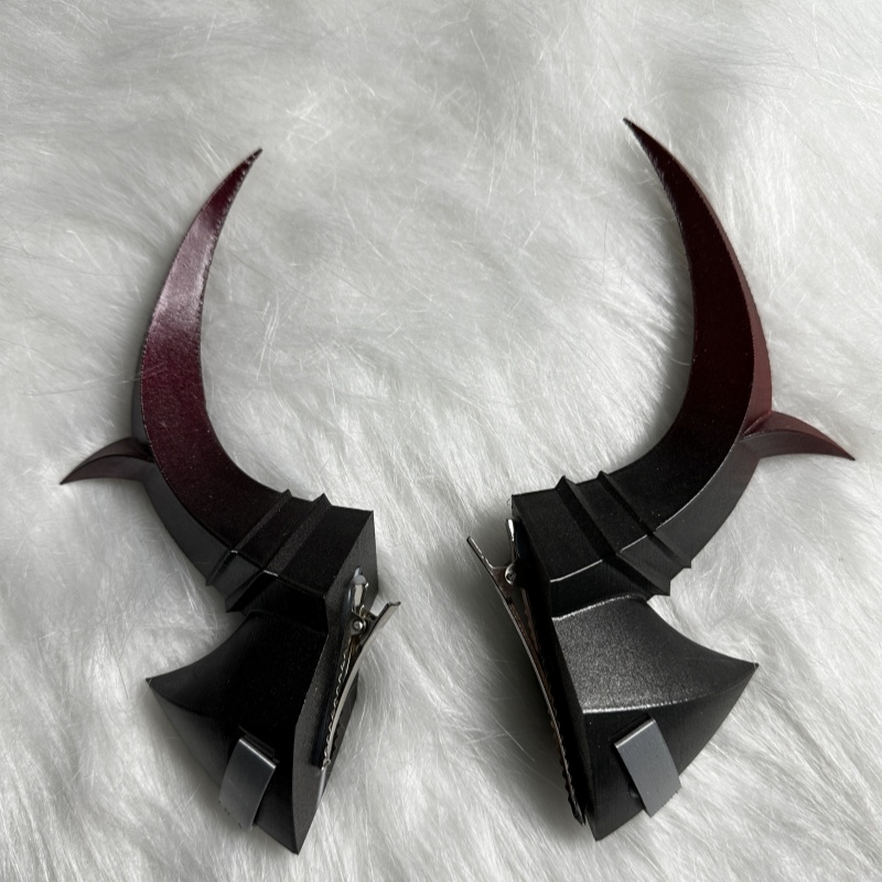 明日方舟史尔特尔cos道具角