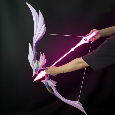 星穹铁道大昔涟cos武器道具弓箭