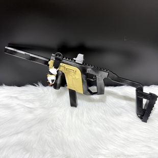 明日方舟新约能天使cos道具武器枪维克托冲锋枪大帝挂饰蕾缪乐现