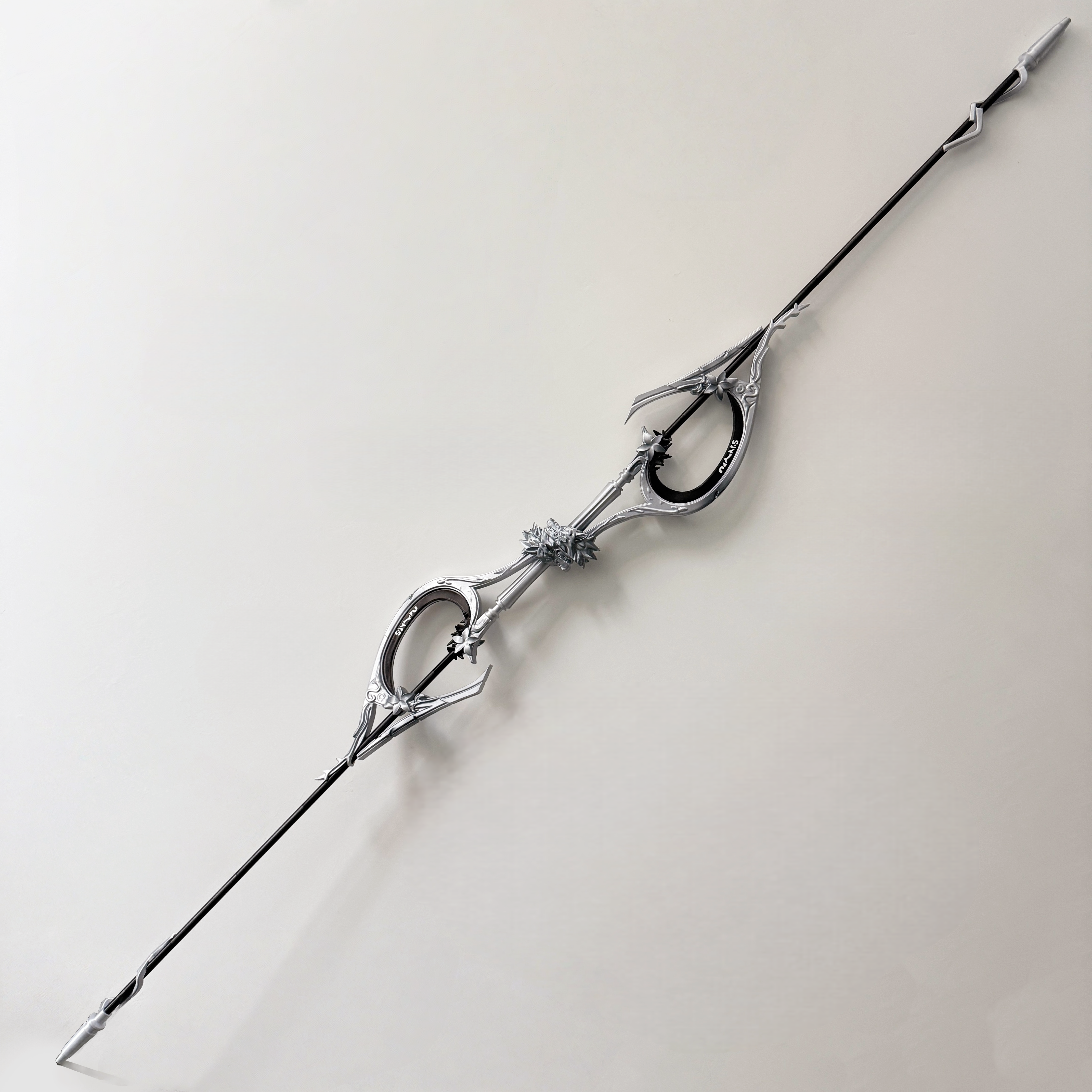 明日方舟荒芜拉普兰德武器双剑