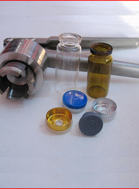 锡林瓶盖钳20齿Sz13A26口手动旋盖器不锈钢封口钳锁紧机旋盖钳