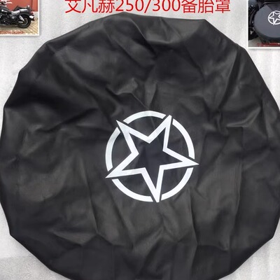 海陵艾凡/300原装备胎罩