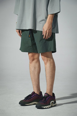 工装短裤户外五分帆布