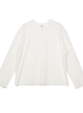 BPCALL25AW 3.0(进口棉) 新版长袖T恤宽短版型舒适cleanfit