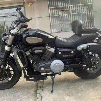 450c摩托车整车二手复古哈雷V缸250太子巡航双缸水冷金吉拉300C