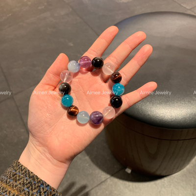 迈向成功勇气和信心~天然水晶