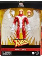 Marvel Legends Ml x -Men Angel Long Arch Angel 6 -Inch может сделать это