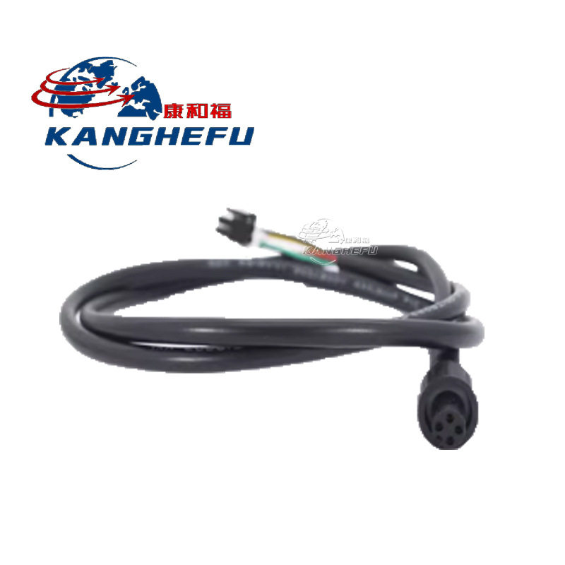 适用于杭叉雷翼电动叉车配件CBD15/20-WS线束10302024手柄线束图片