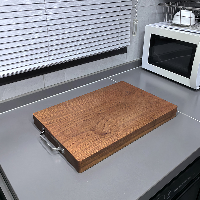 手工制作无漆无腊加厚花梨木菜板