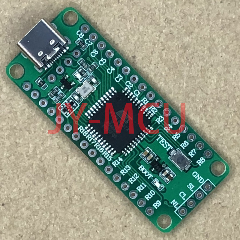 USB接口键盘改装主控板monkey支持各种通断式按键提供代改服务