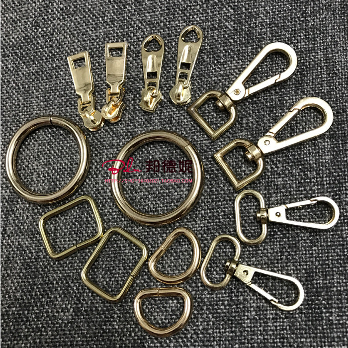 DIY包袋配件三角形包袋扣可自由闭合 包扣 手工包包配件 钩包材料,服饰配件/皮带/帽子/围巾,其他配件,淘宝优惠券,粉丝福利购,淘宝优惠卷