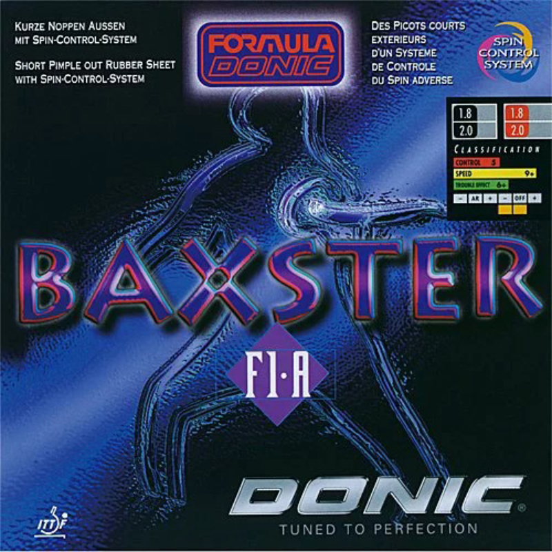 Donic/多尼克乒乓球拍胶皮颗粒