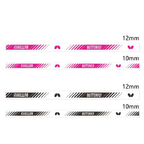 蝴蝶乒乓球拍护边防撞条侧边包边