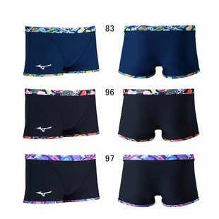 日本2025年新款美津浓MIZUNO男士短裤练习泳装运动服春夏运动速干