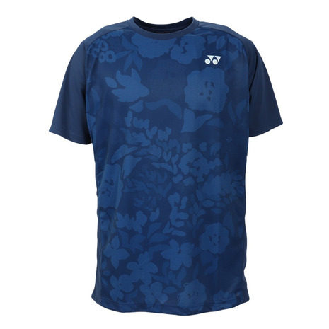 新款YONEX尤尼克斯运动（男子） 羽毛球服装 UV T 恤 16631-512
