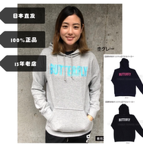 日本Butterfly蝴蝶乒乓球服男女宽松长袖卫衣休闲运动服上衣外套