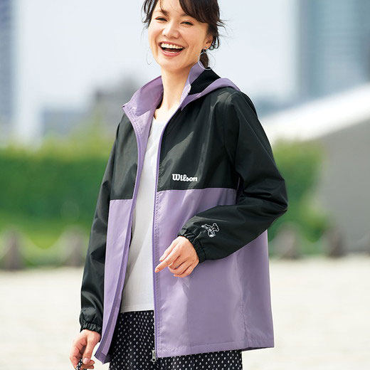 2023秋冬日本Wilson威尔逊代购长袖正品弹力男女装中性服