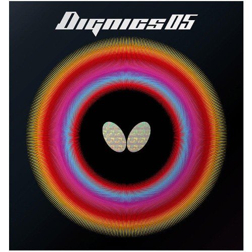 新款Butterfly蝴蝶底板专用日本内能升级胶皮D05D80D64进攻型反胶