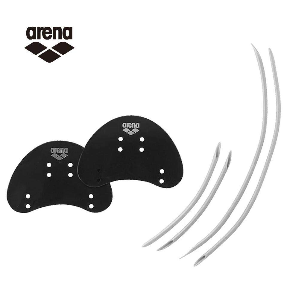 日本Arena阿瑞娜游泳手指桨练习训练工具2025春夏 专业竞速训练