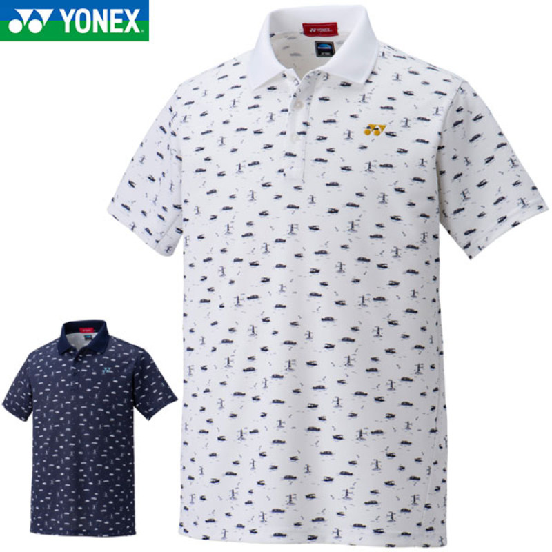 YONEX/尤尼克斯高尔夫服吸汗速干