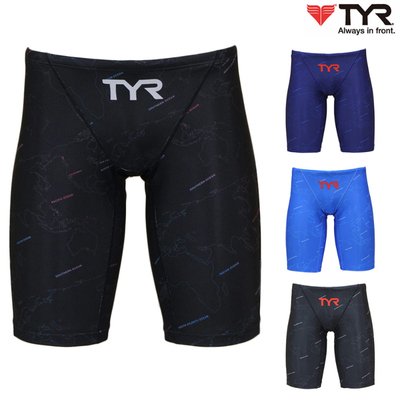 TYR男士运动泳衣休闲舒适训练款