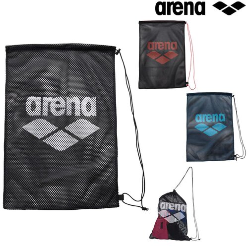 日本Arena阿瑞娜游泳网袋 游泳袋配件装备便携泳裤收纳男女通用