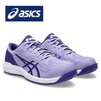 23年新款日本Asics亚瑟士工作鞋安全鞋 时尚高切 CP121