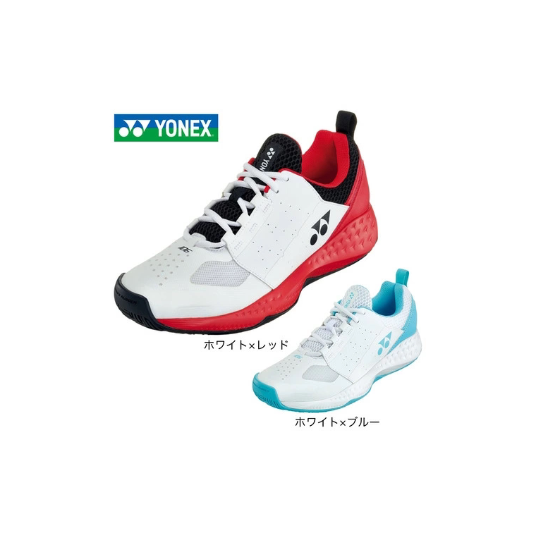 2025年新款日本YONEX尤尼克斯网球鞋运动减震男女专业运动训练鞋