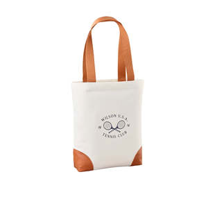 Wilson/威尔胜托特包小型旅行袋球拍包网球包HERITAGE V2休闲运动