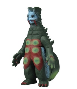 【孩仕宝】玩具模型 奥特曼 多拉格利 怪兽 软胶 正版 可动人偶