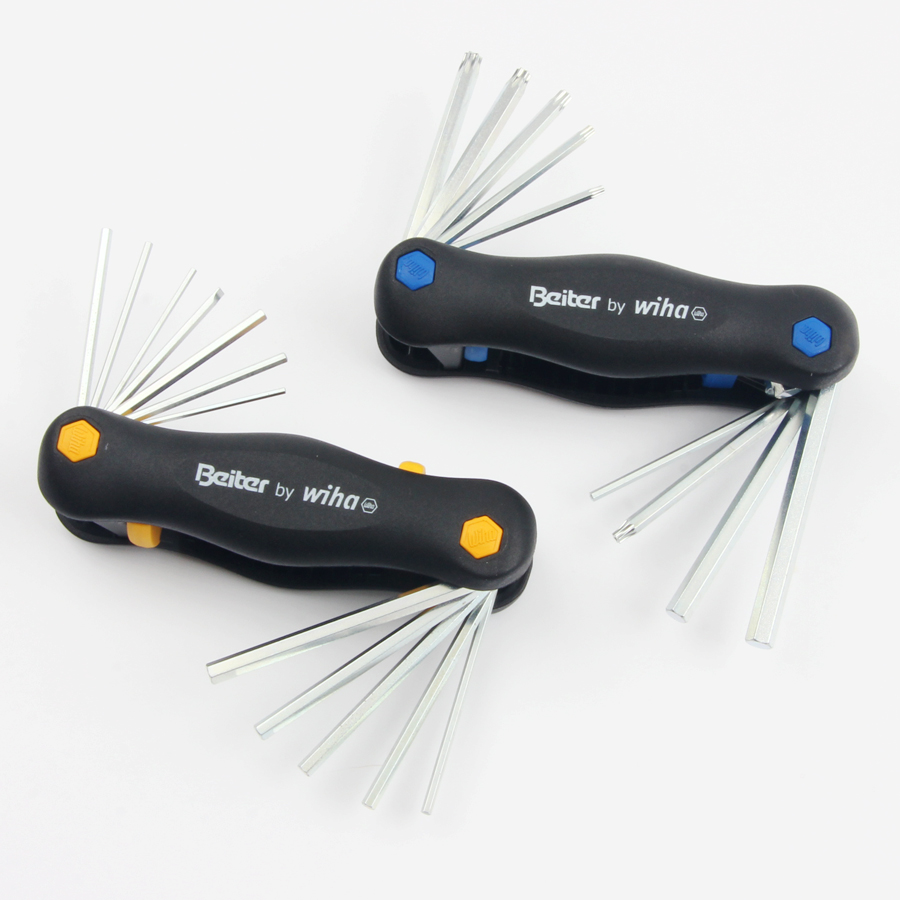 贝特beiter英制公制侧垫复合弓