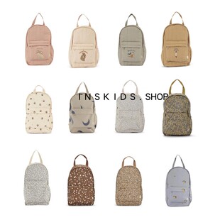 ins爆款24年ks系列男女儿童幼儿园书包中小童度假双肩背包妈咪包