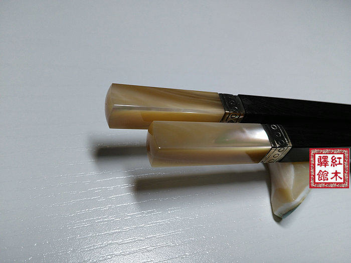 深海贝银圈乌木防滑防霉筷子高档红木餐具优质特价在类目 餐饮具, 餐具, 筷子中 - 来自Buy2taobao.com提供专业的淘宝代购服务