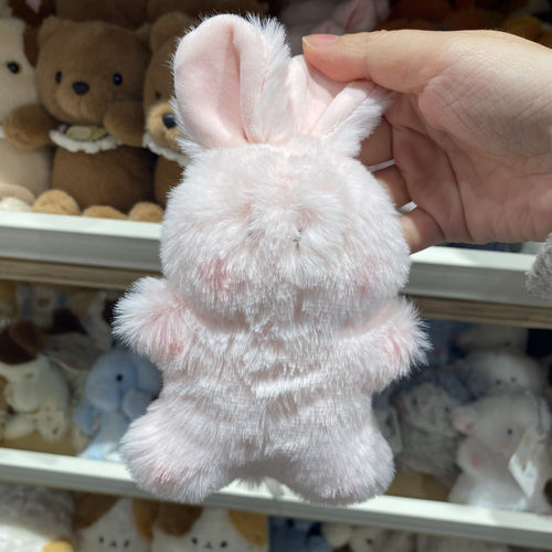 可爱软萌小熊豆袋包挂件