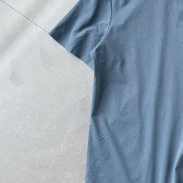 【0416】夏季青年流行时尚户外运动休闲男士翻领速干短袖POLO衫19