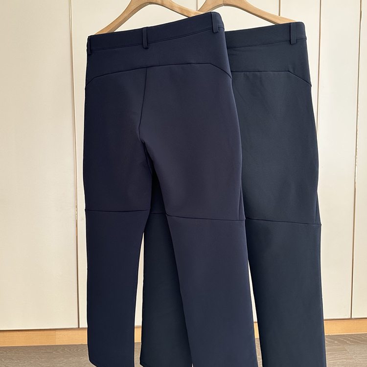 【1125】冬季青年流行时尚户外运动休闲男士直筒加绒休闲裤409MG