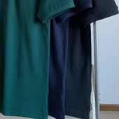 0317 翻领POLO衫 春夏新款 帅气户外运动休闲男士 青年流行时尚