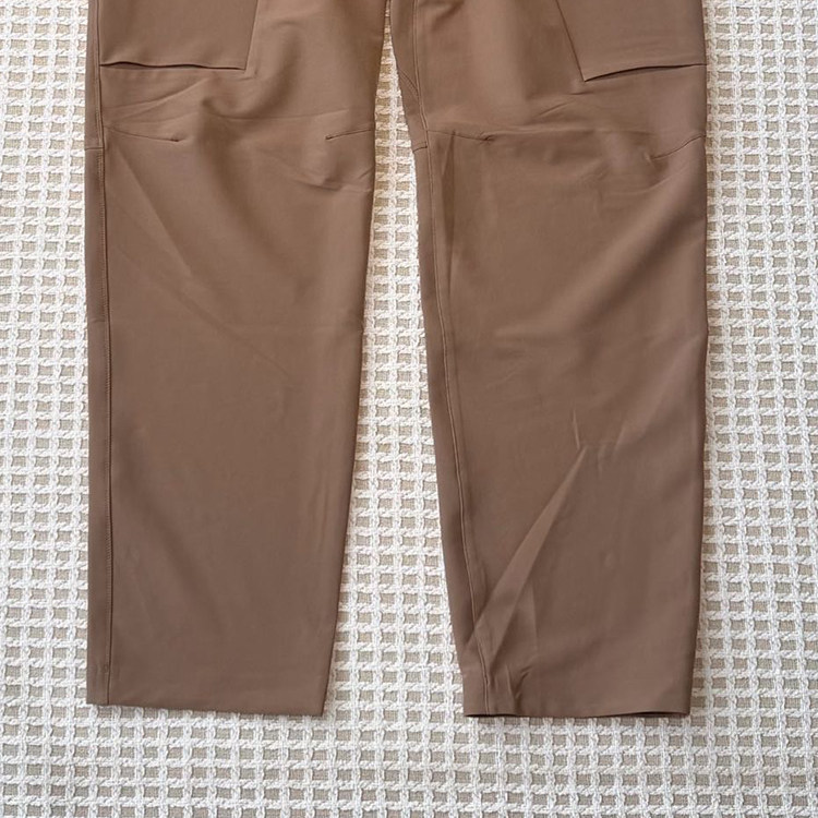 【0402】春夏新款青年流行时尚户外运动休闲男士登山徒步休闲裤BK