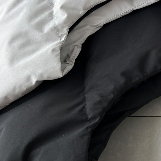 【1205】冬季新款青年流行男女情侣款户外运动休闲羽绒马甲马夹19